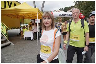 Foto 1641 de la llegada - Galer&iacute;a de la Subida a Artxanda 2023