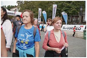 Foto 1646 de la llegada - Galer&iacute;a de la Subida a Artxanda 2023