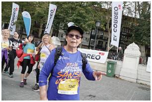 Foto 1660 de la llegada - Galer&iacute;a de la Subida a Artxanda 2023