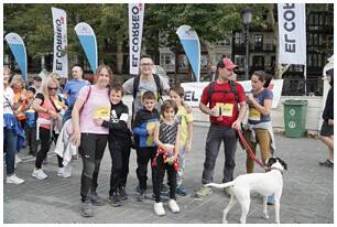 Foto 1664 de la llegada - Galer&iacute;a de la Subida a Artxanda 2023