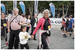 Foto 1666 de la llegada - Galer&iacute;a de la Subida a Artxanda 2023