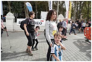 Foto 1674 de la llegada - Galer&iacute;a de la Subida a Artxanda 2023