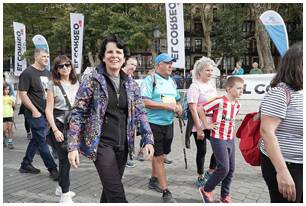 Foto 1677 de la llegada - Galer&iacute;a de la Subida a Artxanda 2023