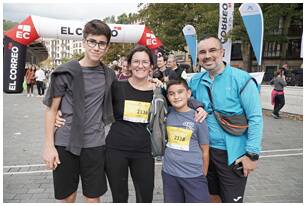 Foto 1704 de la llegada - Galer&iacute;a de la Subida a Artxanda 2023