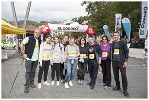 Foto 1706 de la llegada - Galer&iacute;a de la Subida a Artxanda 2023