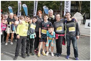 Foto 1708 de la llegada - Galer&iacute;a de la Subida a Artxanda 2023