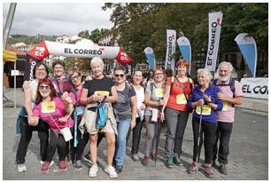 Foto 1711 de la llegada - Galer&iacute;a de la Subida a Artxanda 2023