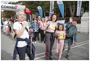 Foto 1719 de la llegada - Galer&iacute;a de la Subida a Artxanda 2023