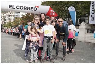 Foto 1725 de la llegada - Galer&iacute;a de la Subida a Artxanda 2023