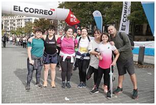 Foto 1727 de la llegada - Galer&iacute;a de la Subida a Artxanda 2023