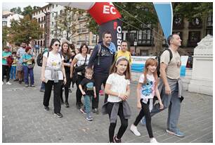 Foto 1740 de la llegada - Galer&iacute;a de la Subida a Artxanda 2023