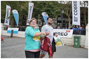 Foto 1744 de la llegada - Galería de la Subida a Artxanda 2023