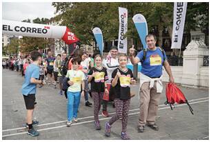 Foto 1746 de la llegada - Galería de la Subida a Artxanda 2023