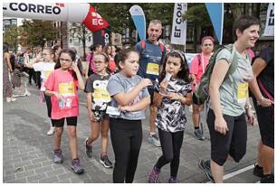 Foto 1747 de la llegada - Galería de la Subida a Artxanda 2023