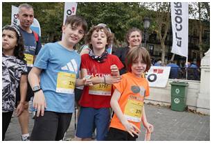 Foto 1750 de la llegada - Galería de la Subida a Artxanda 2023