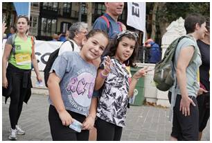 Foto 1751 de la llegada - Galería de la Subida a Artxanda 2023