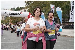 Foto 1757 de la llegada - Galería de la Subida a Artxanda 2023