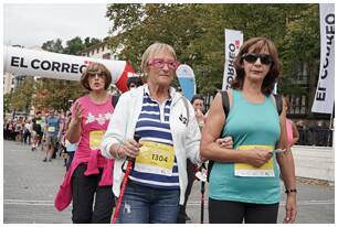 Foto 1758 de la llegada - Galería de la Subida a Artxanda 2023