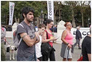 Foto 1761 de la llegada - Galería de la Subida a Artxanda 2023