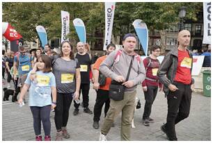 Foto 1762 de la llegada - Galería de la Subida a Artxanda 2023