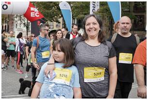 Foto 1763 de la llegada - Galería de la Subida a Artxanda 2023