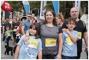 Foto 1764 de la llegada - Galería de la Subida a Artxanda 2023