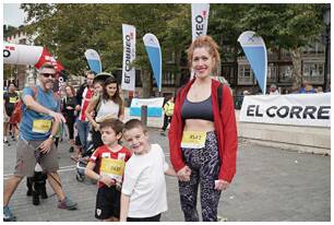 Foto 1766 de la llegada - Galería de la Subida a Artxanda 2023