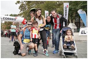 Foto 1768 de la llegada - Galería de la Subida a Artxanda 2023