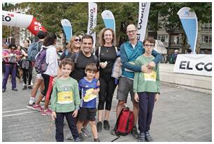 Foto 1769 de la llegada - Galería de la Subida a Artxanda 2023