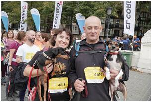 Foto 1771 de la llegada - Galería de la Subida a Artxanda 2023