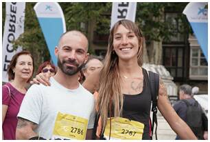 Foto 1773 de la llegada - Galería de la Subida a Artxanda 2023