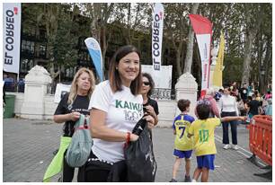 Foto 1783 de la llegada - Galería de la Subida a Artxanda 2023