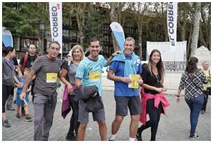 Foto 1787 de la llegada - Galería de la Subida a Artxanda 2023