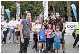 Foto 1790 de la llegada - Galería de la Subida a Artxanda 2023