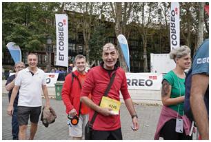 Foto 1789 de la llegada - Galería de la Subida a Artxanda 2023