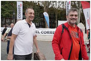 Foto 1791 de la llegada - Galería de la Subida a Artxanda 2023