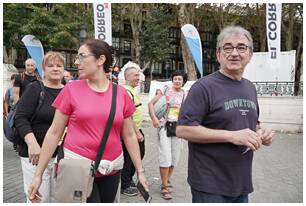 Foto 1793 de la llegada - Galería de la Subida a Artxanda 2023