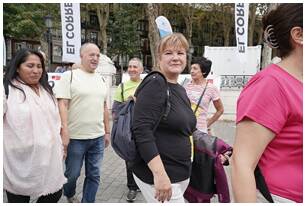 Foto 1794 de la llegada - Galería de la Subida a Artxanda 2023