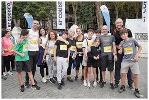 Foto 1796 de la llegada - Galería de la Subida a Artxanda 2023