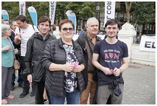 Foto 1799 de la llegada - Galería de la Subida a Artxanda 2023