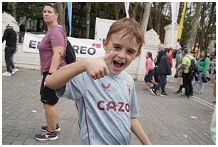 Foto 1801 de la llegada - Galería de la Subida a Artxanda 2023