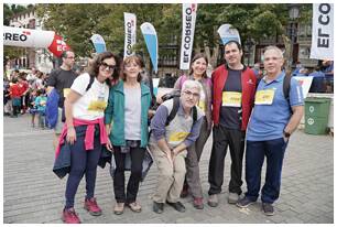 Foto 1809 de la llegada - Galería de la Subida a Artxanda 2023