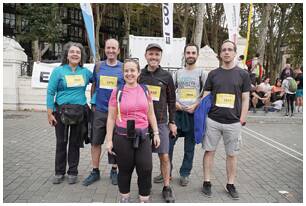 Foto 1810 de la llegada - Galería de la Subida a Artxanda 2023