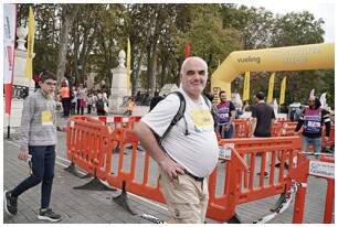 Foto 1815 de la llegada - Galería de la Subida a Artxanda 2023