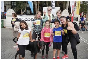 Foto 1818 de la llegada - Galería de la Subida a Artxanda 2023