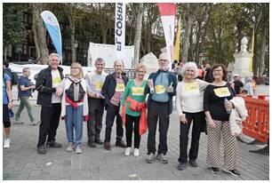 Foto 1820 de la llegada - Galería de la Subida a Artxanda 2023