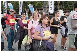 Foto 1827 de la llegada - Galería de la Subida a Artxanda 2023