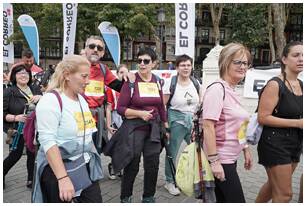 Foto 1829 de la llegada - Galería de la Subida a Artxanda 2023