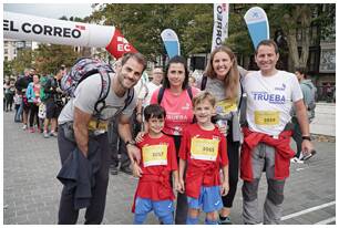 Foto 1840 de la llegada - Galería de la Subida a Artxanda 2023