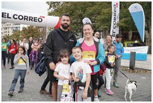 Foto 1846 de la llegada - Galería de la Subida a Artxanda 2023